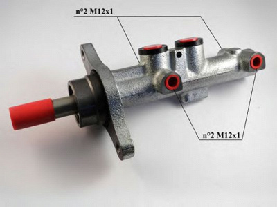 OPEN PARTS fbm141200 -  Главный тормозной цилиндр